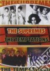 (Music Dvd) Supremes (The) / Temptations (The) - The Supremes & The Temptations cd