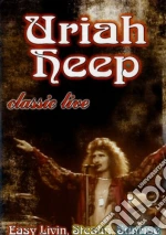 (Music Dvd) Uriah Heep - Classic Live cd