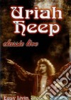 (Music Dvd) Uriah Heep - Classic Live cd