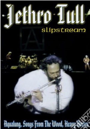 (Music Dvd) Jethro Tull - Slipstream cd musicale