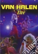 (Music Dvd) Van Halen - Live cd