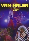 (Music Dvd) Van Halen - Live cd