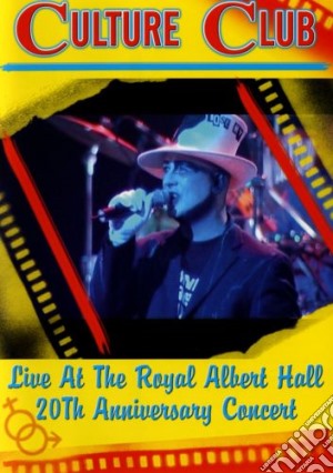 (Music Dvd) Culture Club - Live At The  Royal Albert 20th Annyversary cd musicale