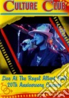 (Music Dvd) Culture Club - Live At The  Royal Albert 20th Annyversary cd