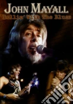 (Music Dvd) John Mayall - Rollin' With The Blues cd