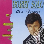 Bobby Solo - It's Forever cd