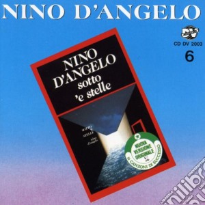 Nino D'Angelo - Sotto 'e Stelle cd musicale di Nino D'angelo