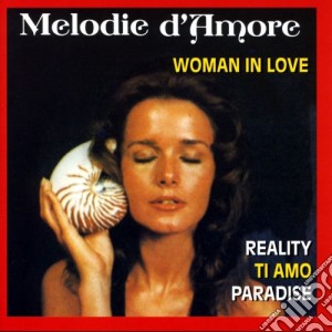 Melodie D'Amore / Various cd musicale di Ost
