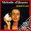 Melodie D'Amore / Various cd musicale di Ost
