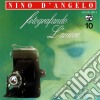 Nino D'Angelo - Fotografando L'amore cd