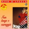 Nino D'Angelo - Nun Tengo Coraggio cd