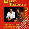 Mario Tessuto E Donatella - Lisa Dagli Occhi Blu cd