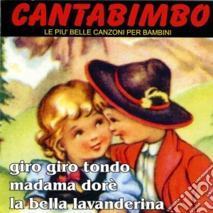 Cantabimbo / Various cd musicale di Artisti Vari