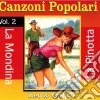Canzoni Popolari Vol.2 / Various cd