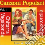 Canzoni Popolari Vol 1 - Leo & Gabry cd