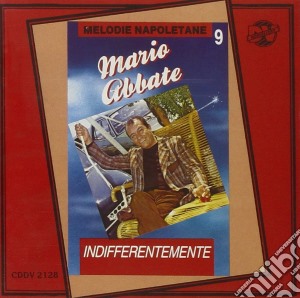 Mario Abbate - Indifferentemente cd musicale di Mario Abbate