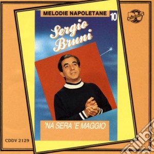 Sergio Bruni - Na Sera 'e Maggio cd musicale di Sergio Bruni