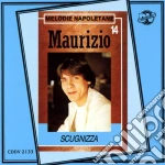 Maurizio - Scugnizza cd