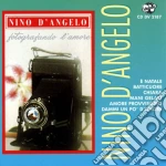 Nino D'Angelo - Fotografando L'amore cd