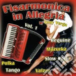 Tony Verga - Vol. 1 - Fisarmonica In Allegria cd