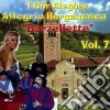Cor Alegher (I) - Allegria Bergamasca - Barzellette Bergamasche Vol.07 cd