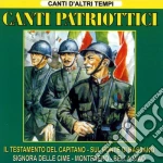 Canti Patriottici / Various cd
