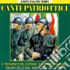 Canti Patriottici / Various cd