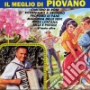 Mario Piovano - Il Meglio cd musicale di Mario Piovano