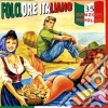 Folclore Italiano: 35 Canzoni Popolari / Various cd