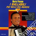 Mario Piovano - I Ballabili Piu' Belli Del Mondo Vol 1