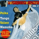 V/a - La Fisarmonica Impazzita Vol.2 cd