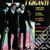 Giganti (I) - Concerto Live cd
