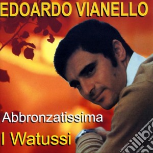 Edoardo Vianello - Abbronzatissima cd musicale di Edoardo Vianello