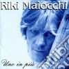 Riki Maiocchi - Uno In Piu' cd