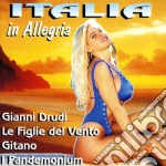 Italia In Allegria / Various cd