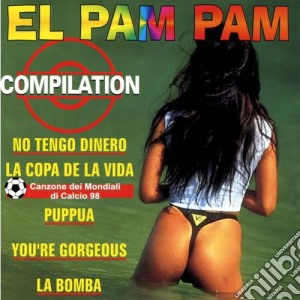 El Pam Pam Compilation / Various cd musicale di Dv More