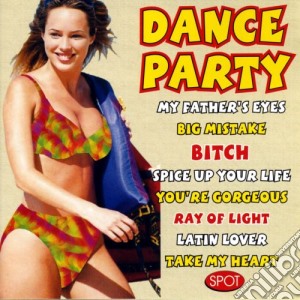 Dance Party / Various cd musicale di Dv More
