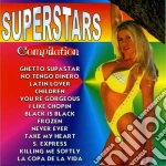 Superstars Compilation / Various cd