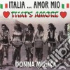 Italia Amor Mio / Various cd