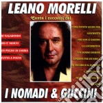 Leano Morelli - I Successi Dei Nomadi E Guccini cd