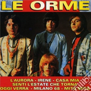 Orme (Le) - Le Orme cd musicale di Orme (Le)