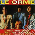 Orme (Le) - Le Orme cd