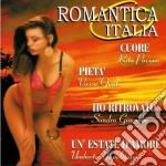 Romantica Italia / Various cd
