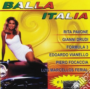 Balla Italia / Various cd musicale di Artisti Vari