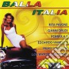 Balla Italia / Various cd