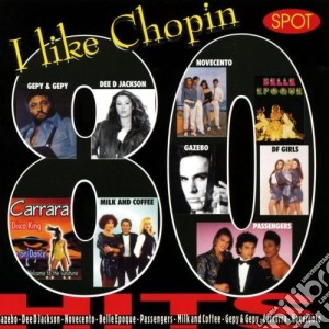 I Like Chopin 80 Hits / Various cd musicale di Artisti Vari