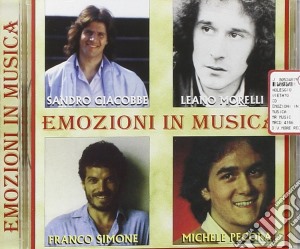 Emozioni In Musica / Various cd musicale di Dv More
