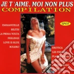 Je T'Aime, Moi Non Plus Compilation / Various cd