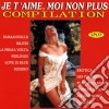 Je T'Aime, Moi Non Plus Compilation / Various cd