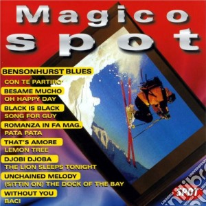 Magico Spot / Various cd musicale di ARTISTI VARI